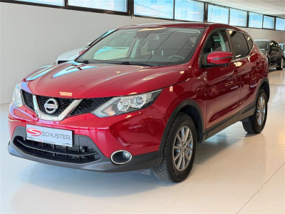 Nissan Qashqai Gebrauchtwagen