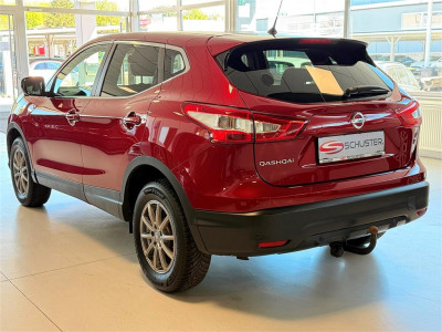 Nissan Qashqai Gebrauchtwagen