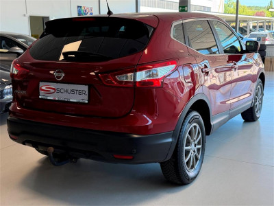 Nissan Qashqai Gebrauchtwagen