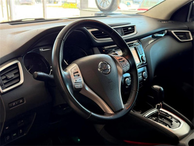 Nissan Qashqai Gebrauchtwagen
