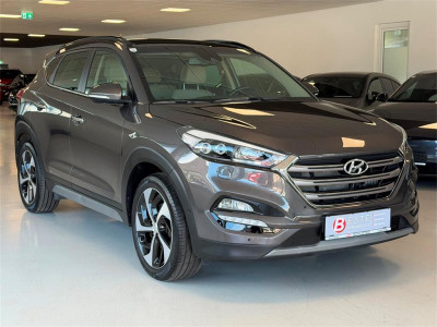 Hyundai Tucson Gebrauchtwagen