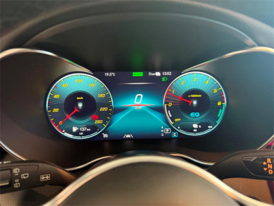 Mercedes-Benz GLC Gebrauchtwagen