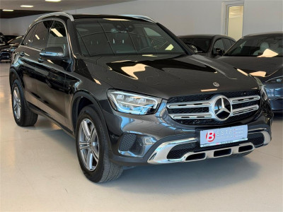 Mercedes-Benz GLC Gebrauchtwagen
