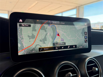 Mercedes-Benz GLC Gebrauchtwagen