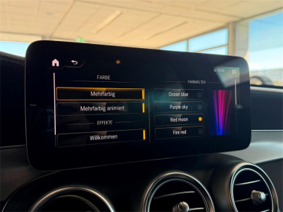 Mercedes-Benz GLC Gebrauchtwagen
