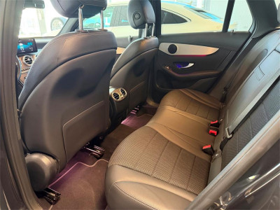 Mercedes-Benz GLC Gebrauchtwagen
