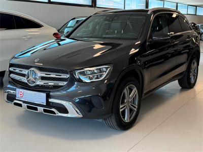 Mercedes-Benz GLC Gebrauchtwagen