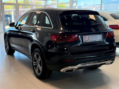 Mercedes-Benz GLC Gebrauchtwagen