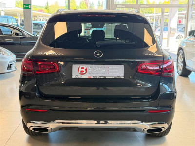 Mercedes-Benz GLC Gebrauchtwagen