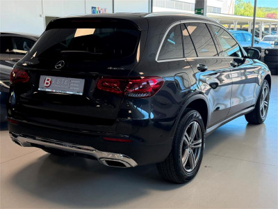 Mercedes-Benz GLC Gebrauchtwagen