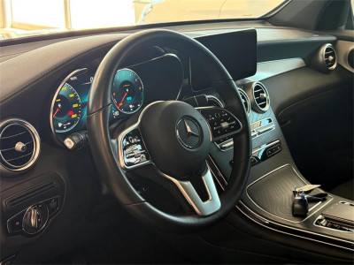 Mercedes-Benz GLC Gebrauchtwagen