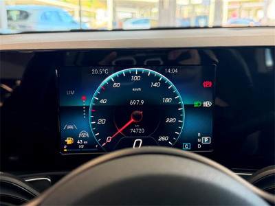Mercedes-Benz GLB Gebrauchtwagen