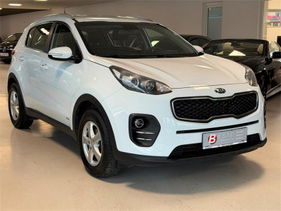 KIA Sportage Gebrauchtwagen