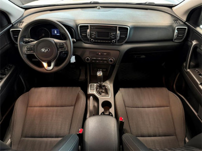 KIA Sportage Gebrauchtwagen