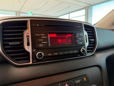 KIA Sportage Gebrauchtwagen