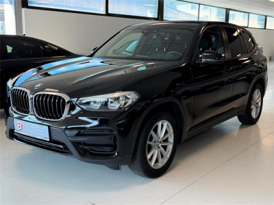 BMW X3 Gebrauchtwagen