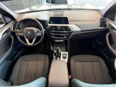 BMW X3 Gebrauchtwagen