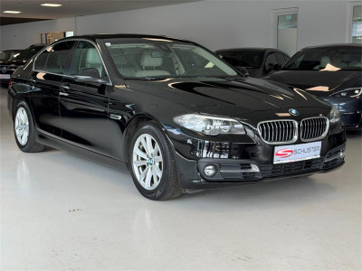 BMW 5er Gebrauchtwagen