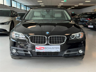BMW 5er Gebrauchtwagen