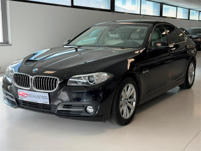 BMW 5er Gebrauchtwagen