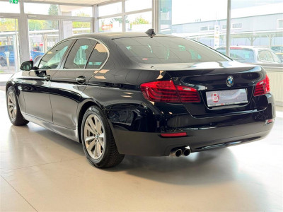 BMW 5er Gebrauchtwagen