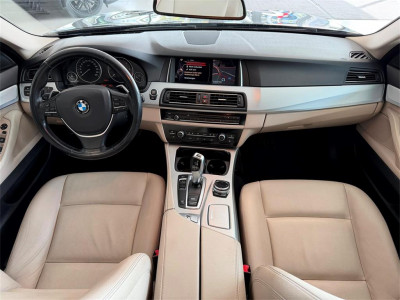 BMW 5er Gebrauchtwagen