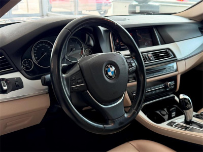 BMW 5er Gebrauchtwagen