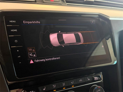 VW Passat Gebrauchtwagen