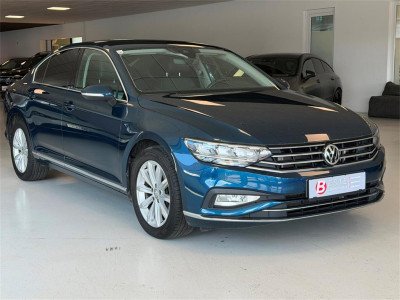 VW Passat Gebrauchtwagen