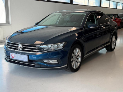 VW Passat Gebrauchtwagen