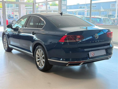 VW Passat Gebrauchtwagen
