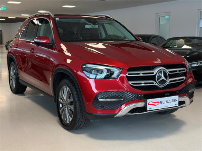 Mercedes-Benz GLE Gebrauchtwagen