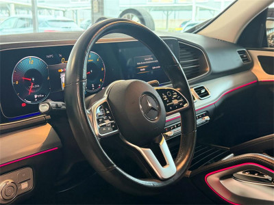 Mercedes-Benz GLE Gebrauchtwagen