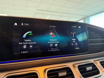 Mercedes-Benz GLE Gebrauchtwagen