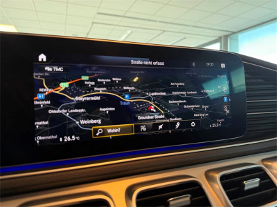 Mercedes-Benz GLE Gebrauchtwagen