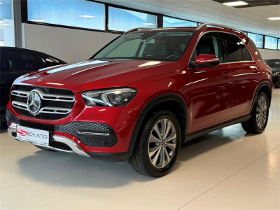 Mercedes-Benz GLE Gebrauchtwagen
