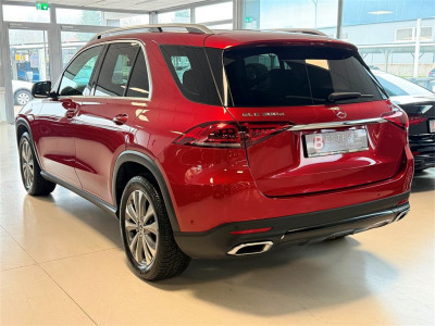Mercedes-Benz GLE Gebrauchtwagen