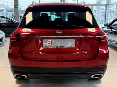 Mercedes-Benz GLE Gebrauchtwagen