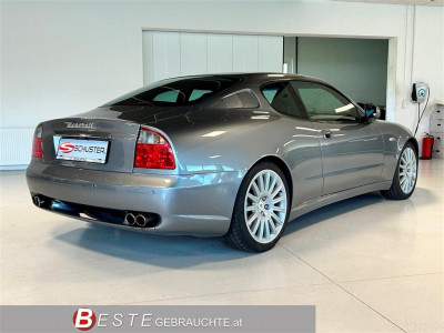 Maserati Coupé Gebrauchtwagen Maserati Coupé Gebrauchtwagen