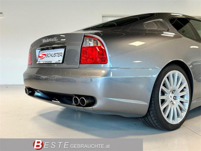 Maserati Coupé Gebrauchtwagen Maserati Coupé Gebrauchtwagen