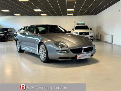 Maserati Coupé Gebrauchtwagen Maserati Coupé Gebrauchtwagen