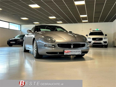 Maserati Coupé Gebrauchtwagen Maserati Coupé Gebrauchtwagen