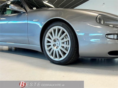 Maserati Coupé Gebrauchtwagen Maserati Coupé Gebrauchtwagen
