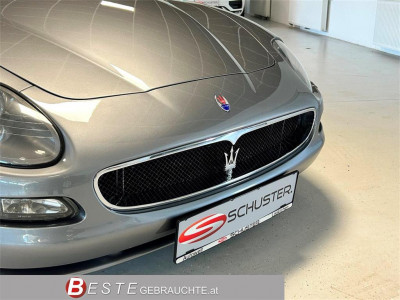 Maserati Coupé Gebrauchtwagen Maserati Coupé Gebrauchtwagen
