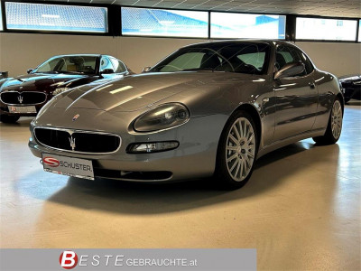Maserati Coupé Gebrauchtwagen Maserati Coupé Gebrauchtwagen