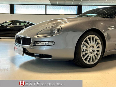 Maserati Coupé Gebrauchtwagen Maserati Coupé Gebrauchtwagen