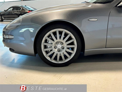 Maserati Coupé Gebrauchtwagen Maserati Coupé Gebrauchtwagen