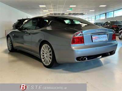 Maserati Coupé Gebrauchtwagen Maserati Coupé Gebrauchtwagen