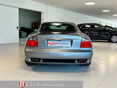 Maserati Coupé Gebrauchtwagen Maserati Coupé Gebrauchtwagen