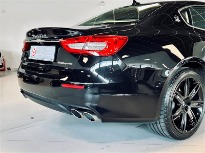 Maserati Quattroporte Gebrauchtwagen